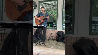 &#39;Wagon Wheel&#39; #dariusrucker Acoustic Cover #mikeg ​​