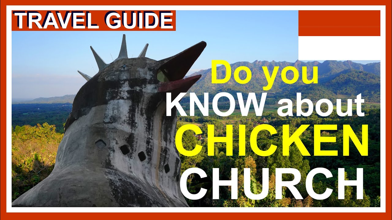 2 Unusual Things to Do in YOGYAKARTA (Java Island Indonesia)