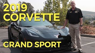 Chevrolet Corvette (C7) 2013 - 2019