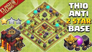 Town hall 10(Th10) Base | Town hall 10(Th10) Farming/Trophy/War Base | Coc Th10 Base (Link) 2023