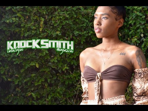 Saunsu "EXCLUSIVE" ONE ON ONE WITH KNOCKSMITH MAGAZINE