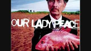 Our Lady Peace - Annie (Lyrics in description)
