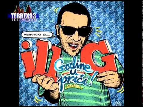 ill G feat Hartmann - Kataklizma