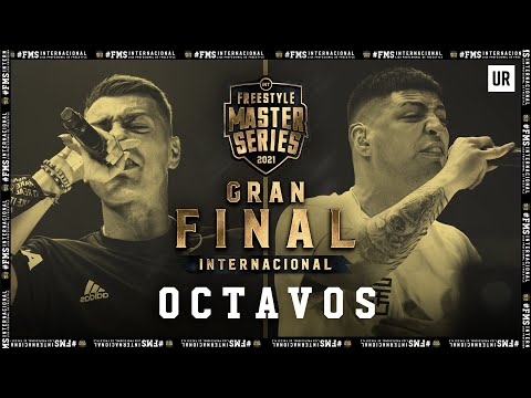 NACHO VS SWEETPAIN | GRAN FINAL FMS INTERNACIONAL | OCTAVOS DE FINAL | Temporada 2021