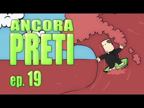 Ancora preti (Priests Again) – Ep.19 Samuele 6:20-22 (Samuel 6:20-22)