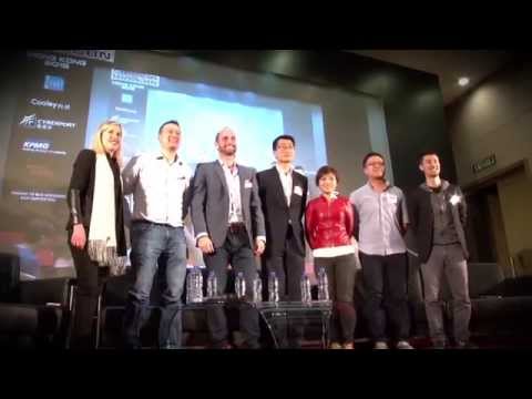 [Event Highlight] Silicon Dragon Hong Kong @Cyberport