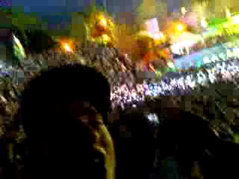 I LOVE MUSIC 2013 @SIAMPARK #TENERIFE (GLOWINTHEDARK ''WHO'' )