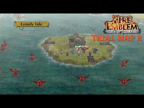 Fire Emblem Path of Radiance Playthrough: Bonus 2 - Trial Map 2 (AAA Rank)