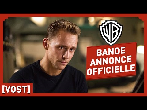 Kong : Skull Island - Bande Annonce Officielle 5 (VOST) - Tom Hiddleston / Brie Larson