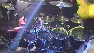 MTV Crashing the Quarter 1996 DMB: Tripping Billies