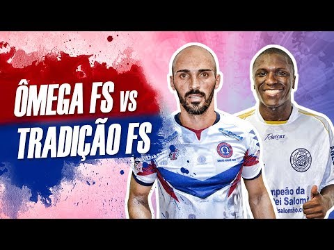 Ômega FS x Tradição Itaquera - Oitavas de Final Copa Zona Livre