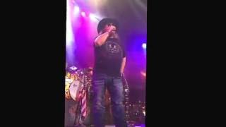 Crank it up colt ford 11/19/16