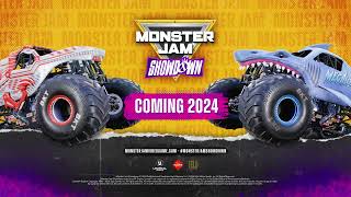 Monster Jam Showdown