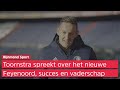 Jens Toornstra blikt terug op eerste seizoenshelft Feyenoord: eindelijk weer eens Europees succes