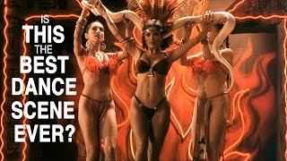 Top 10 Movie Dance Scenes Of All Time