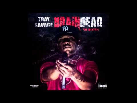 Tray Savage ft Chief Keef - Bandz