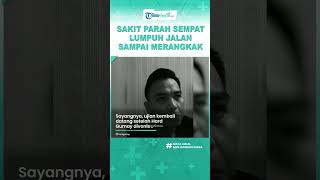 Derita Banyak Penyakit, Peramal Hard Gumay Sempat Lumpuh hingga Jalan Sampai Merangkak