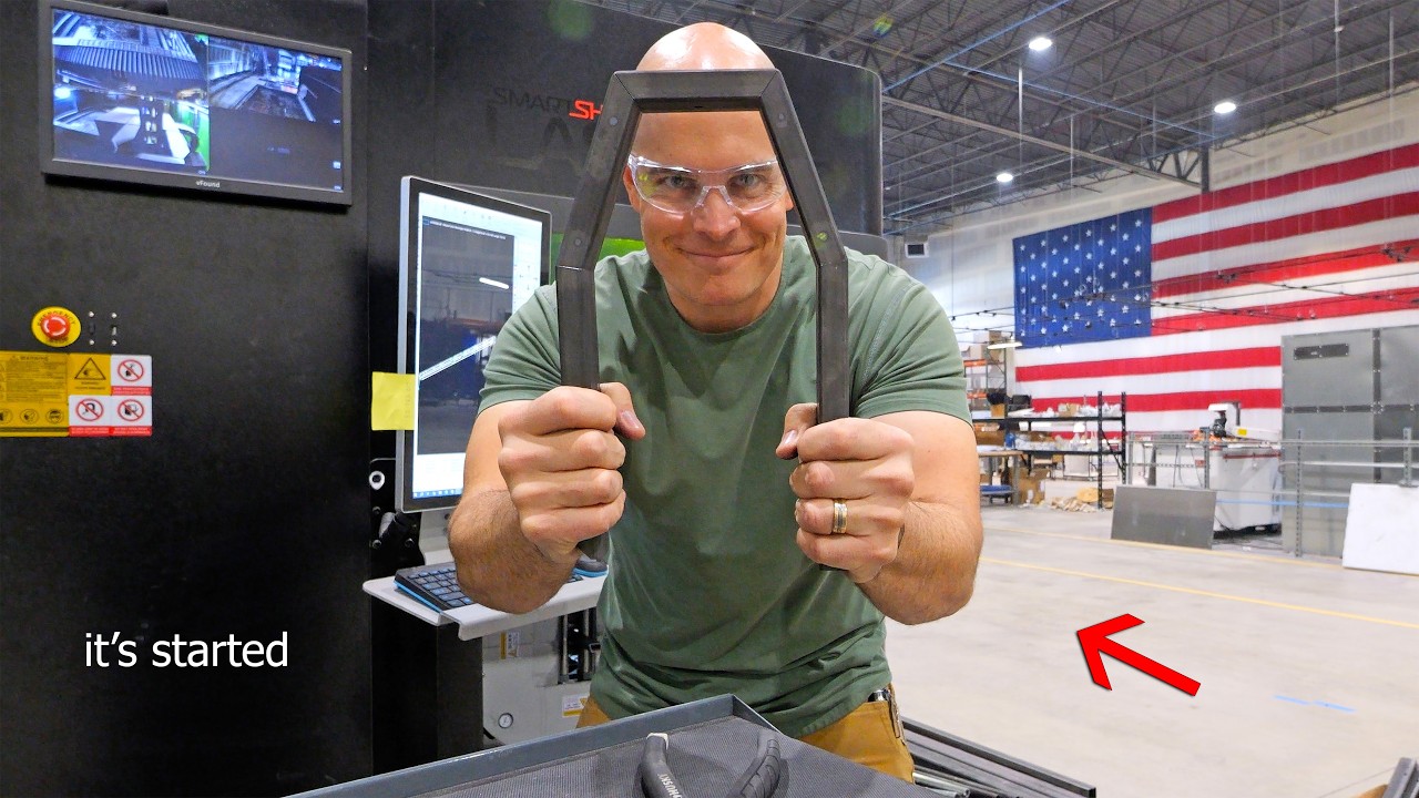 My Factory Has a Problem - the solution is not human...