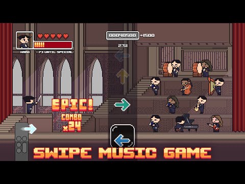 Epic Orchestra for Apple TV (Preview Video)