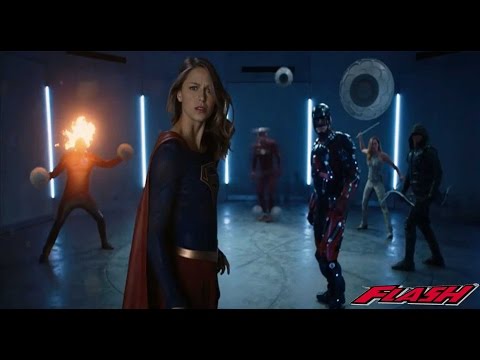 Trailer - SUPERHERO FIGHT CLUB 2.0 | The Flash, Supergirl, Arrow, DC's Legends of Tomorrow