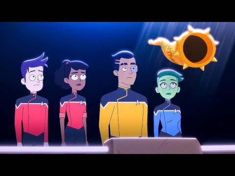 You Must Only Speak The Truth - Star Trek Lower Decks 1x08