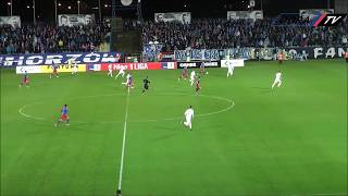 Ruch Chorzów - Odra Opole 3:1 (skrót)