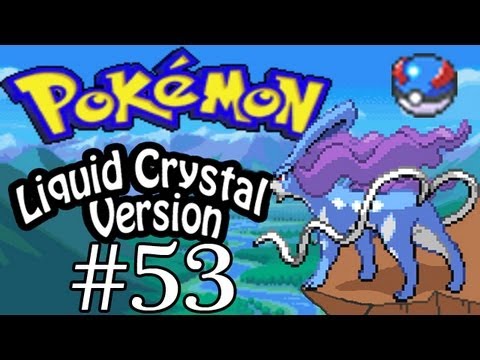 Let's Play Pokemon Liquid Crystal w/ Spade Part 53: The Great Suicune