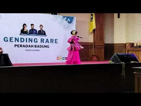 Bencana Ring Bali cover by Raisa Ariana
