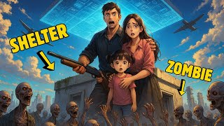 He Was an ORDINARY Man, But Became a GENIUS of The Zombie Apocalypse - Manhwa Recap