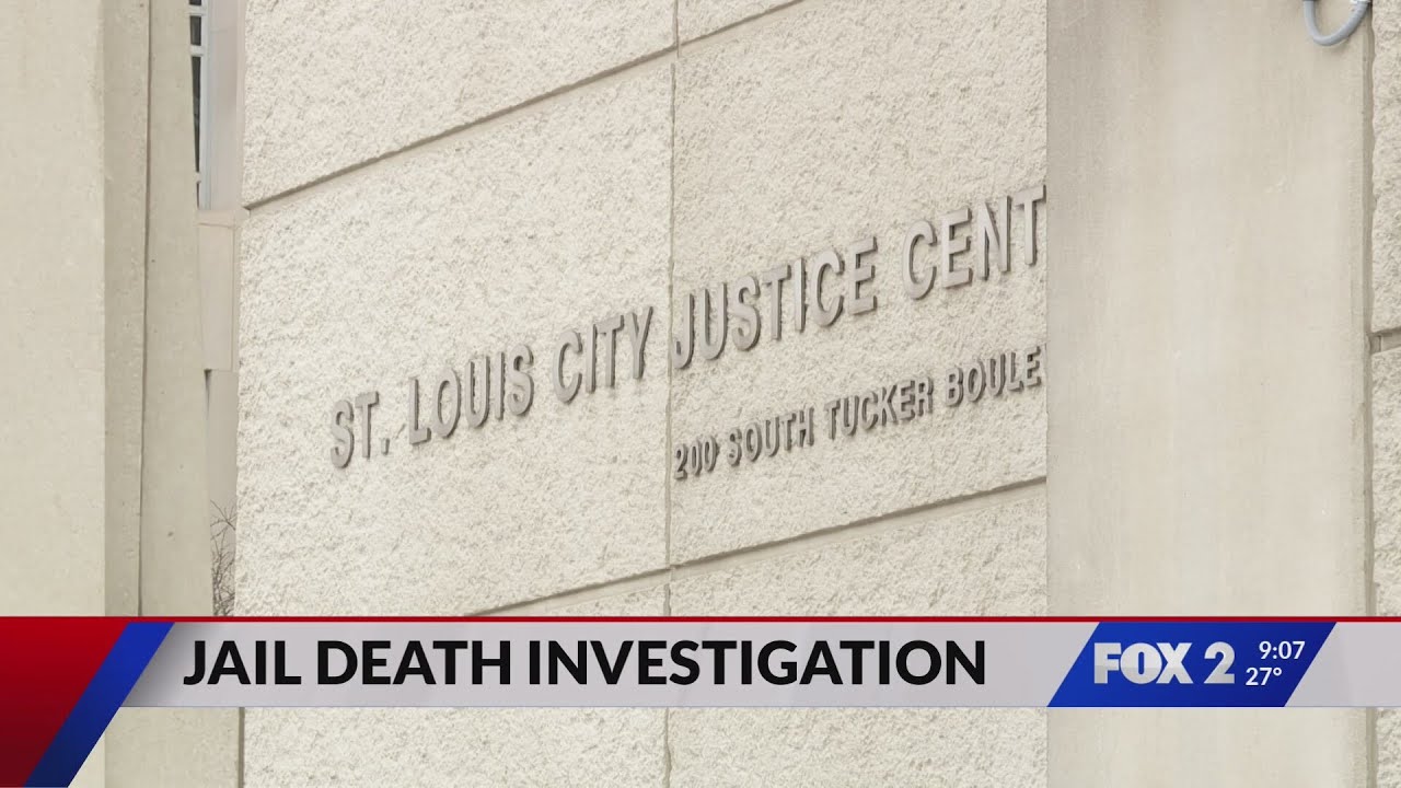 Woman Dies While in Custody at St. Louis Jail