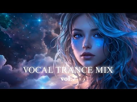 Vocal Trance Mix Vol.15  | Euphoric & Uplifting Female Vocals | Trance 2025 #trance