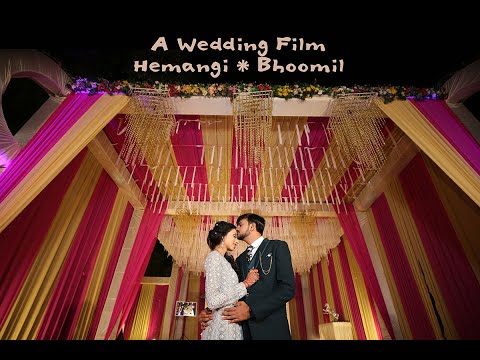 Bhoomil + Hemangi | A Wedding Film | P9 Picture Creator