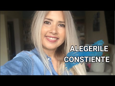 ALEGERILE CONSTIENTE- CUM NE EXERCITAM LIBERUL ARBITRU