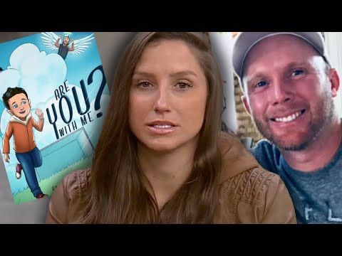 Escribió un libro sobre su esposo y ahora ella es sospechosa del crimen.