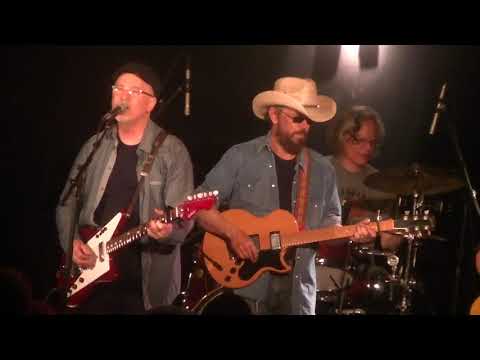 Marshall Crenshaw w/The Bottle Rockets-Television Light live in Milwaukee,WI 4-20-18