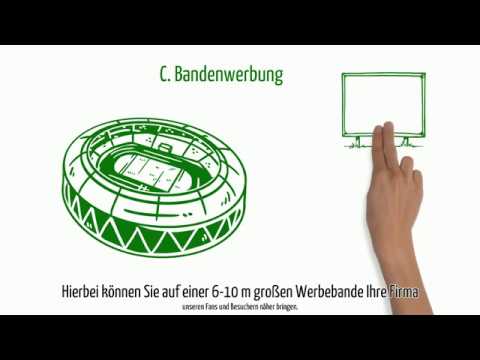 Werbung mit dem Hoyerswerdaer FC