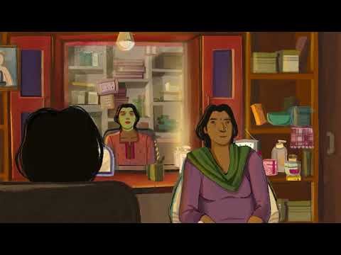 2023TISDC - 泛非洲設計協會特別獎 Pan-Afrikan Design Institute Special Award - Poonam Parlour