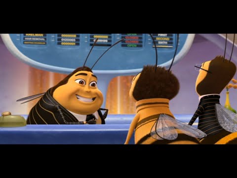 Bee Movie - job-picking