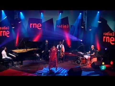 Media siguiriya  live concert flamenco pianist  RTVE