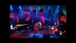 Media siguiriya  live concert flamenco pianist  RTVE
