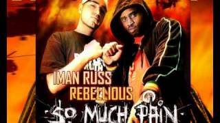 Iman Russ - So Much Pain -  Feat. Rebellious  (Produced by: NORDIC STEEL)
