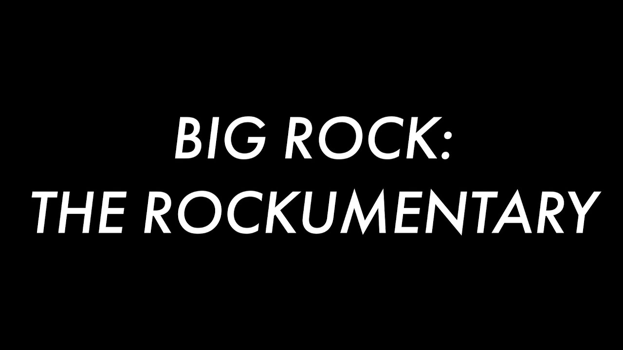 Big Rock: The Rockumentary (2024) - TRAILER