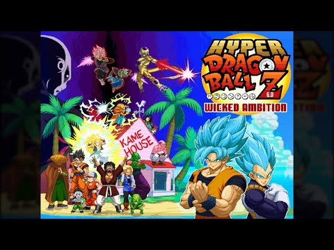 THIS IS HYPER DBZ (Combo Video)