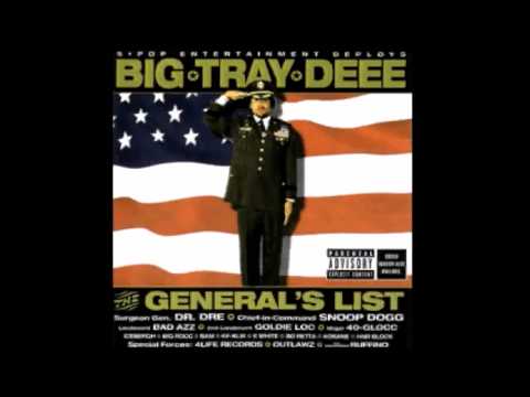 Tray Deee Feat. Bad Azz - Hard Timez On Planet Earth [Legendado]