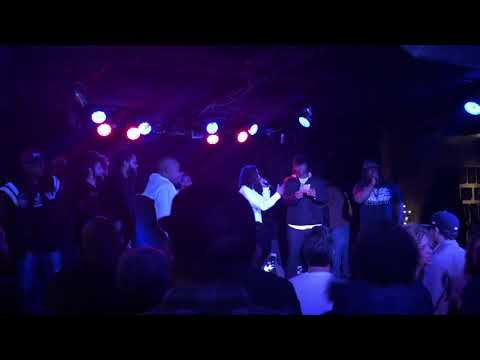 KRS-ONE “Freestyle Cypher With Local Sac MC’s” (Sacramento 2018)