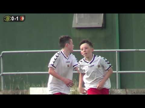 Mourne Cup Semi Final - Kildrum Tigers v Ridgeway