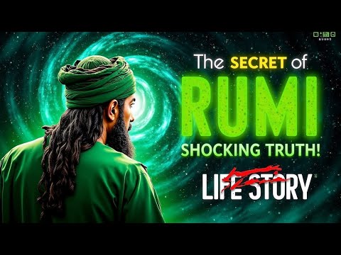 The SECRET of Rumi's Life You Never Knew Existed