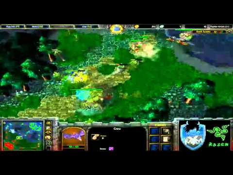 Darer Europe's Finest - MYM vs GGnet game 1