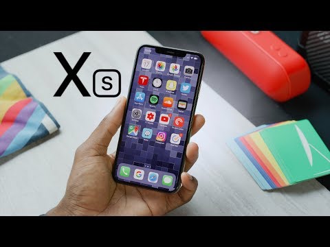 Apple iPhone Xs Review: A (S)mall Step Up!