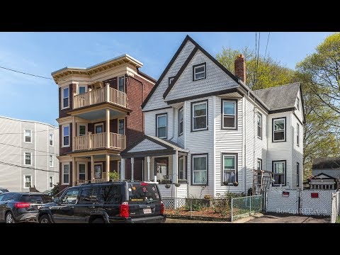 12 Chickatawbut St, Dorchester MA - Derek Byrne - Tel: 617-306-4894